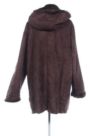 Dámský kabát  Gabriella Vicenza, Velikost 4XL, Barva Hnědá, Cena  509,00 Kč
