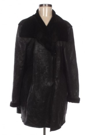 Γυναικείο παλτό Gelco, Μέγεθος XL, Χρώμα Μαύρο, Τιμή 15,99 €