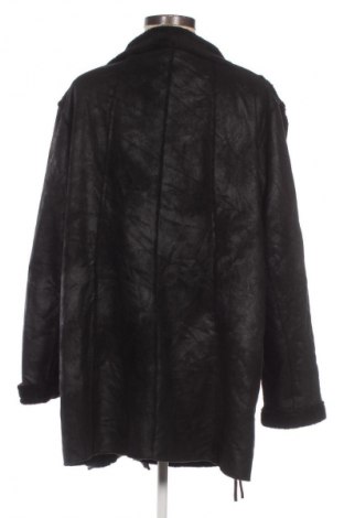 Γυναικείο παλτό Gelco, Μέγεθος XL, Χρώμα Μαύρο, Τιμή 15,99 €