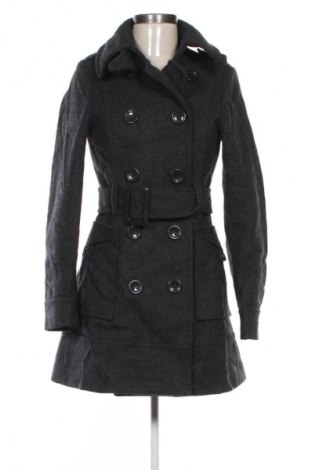 Damenmantel H&M, Größe XS, Farbe Grau, Preis € 37,99