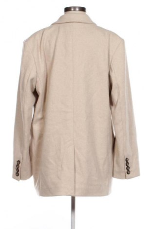 Dámský kabát  H&M, Velikost M, Barva Béžová, Cena  1 114,00 Kč