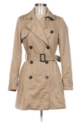 Damenmantel H&M, Größe S, Farbe Beige, Preis 16,99 €