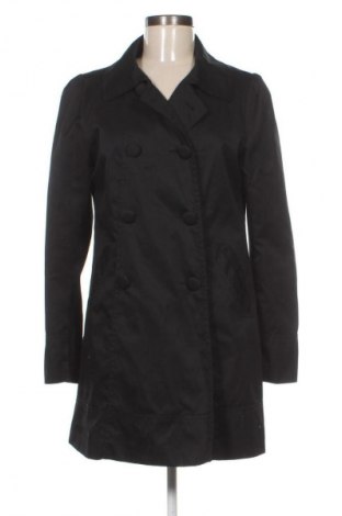 Дамско палто H&M, Размер S, Цвят Черен, Цена 9,71 €