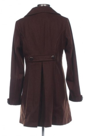 Дамско палто H&M, Размер M, Цвят Кафяв, Цена 27,60 €