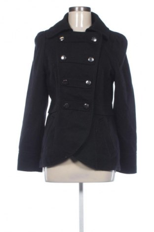 Дамско палто H&M, Размер M, Цвят Черен, Цена 19,25 €