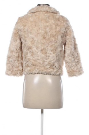 Дамско палто H&M Divided, Размер S, Цвят Екрю, Цена 33,74 €