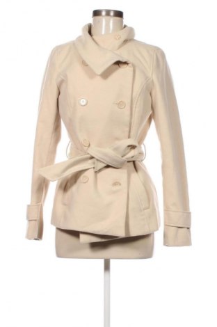 Γυναικείο παλτό H&M Divided, Μέγεθος M, Χρώμα  Μπέζ, Τιμή 25,99 €