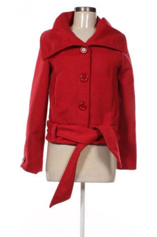 Damenmantel Ishikawa, Größe M, Farbe Rot, Preis € 10,99