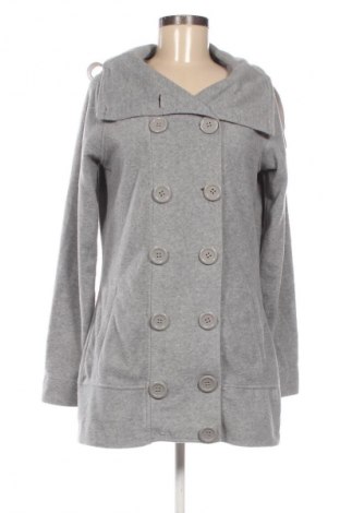 Damenmantel Janina, Größe S, Farbe Grau, Preis € 14,99