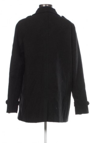 Damenmantel Janina, Größe M, Farbe Schwarz, Preis € 3,99