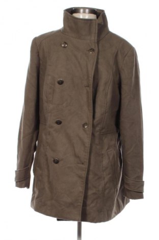 Damski płaszcz John Baner, Rozmiar XL, Kolor Zielony, Cena 16,99 zł