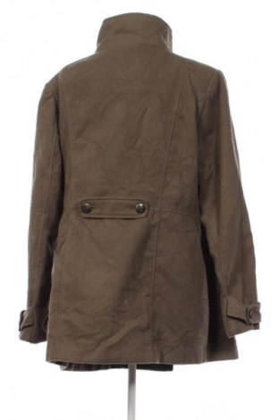 Damski płaszcz John Baner, Rozmiar XL, Kolor Zielony, Cena 16,99 zł