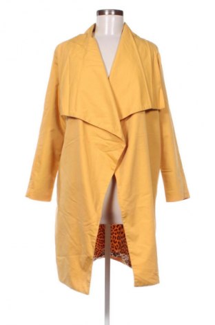 Dámský kabát  K.zell, Velikost S, Barva Žlutá, Cena  209,00 Kč