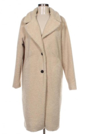 Дамско палто Kiabi, Размер M, Цвят Бежов, Цена 21,98 €