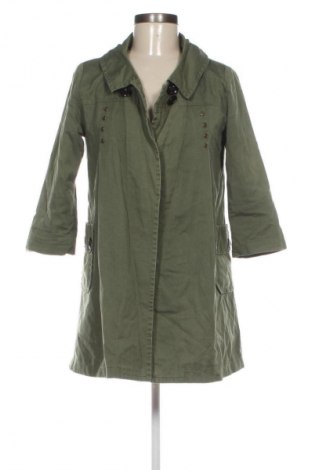 Damenmantel Kling, Größe M, Farbe Grün, Preis € 8,65