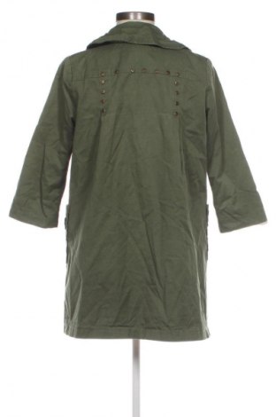 Damenmantel Kling, Größe M, Farbe Grün, Preis € 8,65