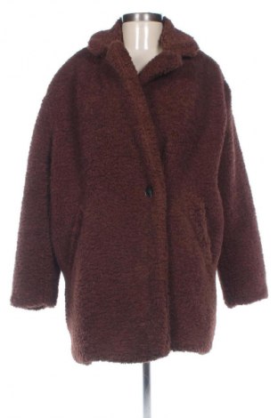 Дамско палто Koton, Размер M, Цвят Кафяв, Цена 28,44 €