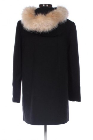 Дамско палто Mango, Размер S, Цвят Черен, Цена 37,32 €