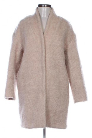 Damski płaszcz Mango, Rozmiar S, Kolor Różowy, Cena 214,99 zł