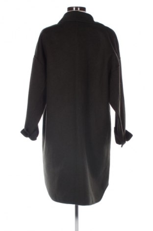 Dámský kabát  Mango, Velikost XL, Barva Zelená, Cena  629,00 Kč