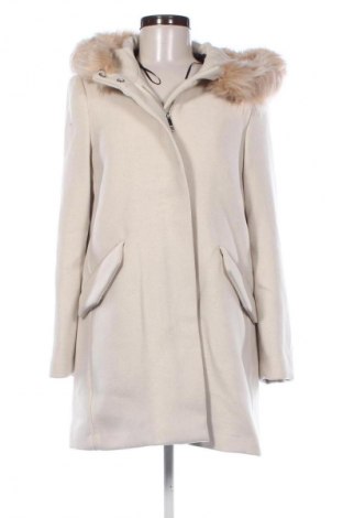 Дамско палто Mango, Размер S, Цвят Бежов, Цена 43,45 €
