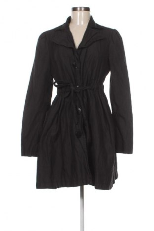 Damski płaszcz Miss Sixty, Rozmiar M, Kolor Czarny, Cena 103,04 zł
