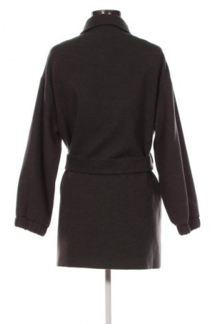 Palton de femei Missguided, Mărime S, Culoare Gri, Preț 94,99 Lei