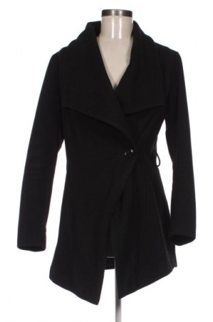 Дамско палто Mohito, Размер M, Цвят Черен, Цена 9,20 €