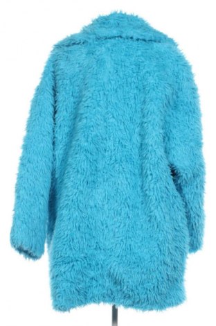 Дамско палто Monki, Размер L, Цвят Син, Цена 18,91 €