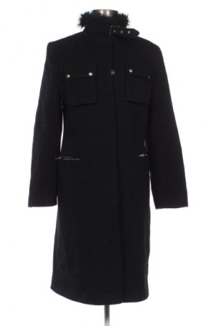 Palton de femei Motivi, Mărime M, Culoare Negru, Preț 160,73 Lei