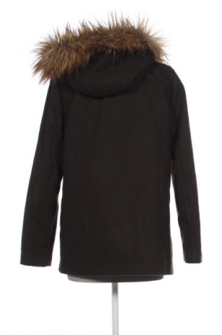 Dámský kabát  New Look, Velikost L, Barva Zelená, Cena  465,00 Kč