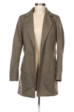 Dámský kabát  ONLY, Velikost M, Barva Zelená, Cena  379,00 Kč