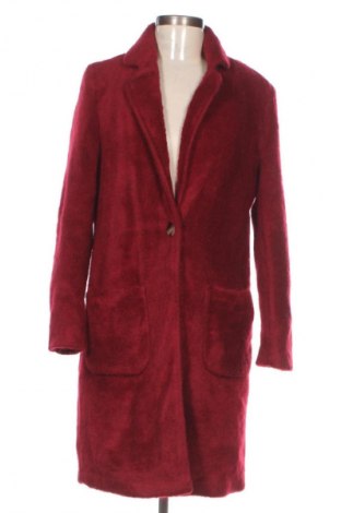 Дамско палто ONLY, Размер S, Цвят Червен, Цена 21,47 €