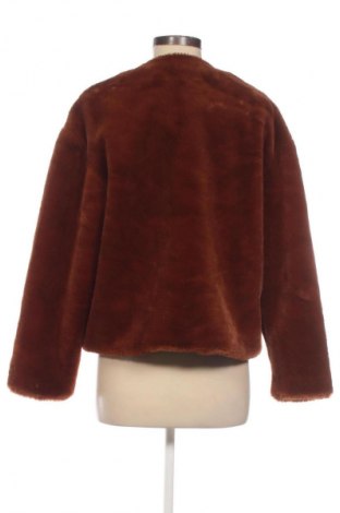 Damski płaszcz Pimkie, Rozmiar L, Kolor Brązowy, Cena 49,30 zł