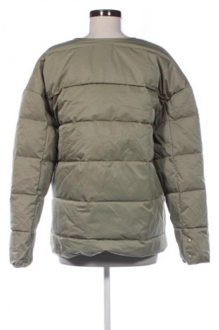 Дамско палто Reserved, Размер L, Цвят Зелен, Цена 18,40 €