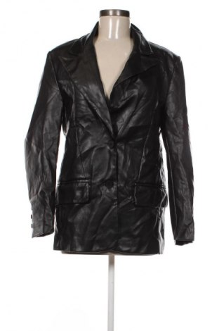 Dámsky kabát  SHEIN, Veľkosť M, Farba Čierna, Cena  4,95 €