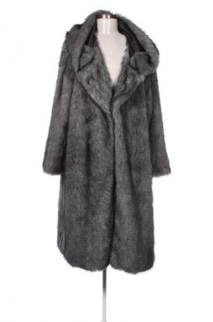 Дамско палто SHEIN, Размер XL, Цвят Сив, Цена 34,56 €