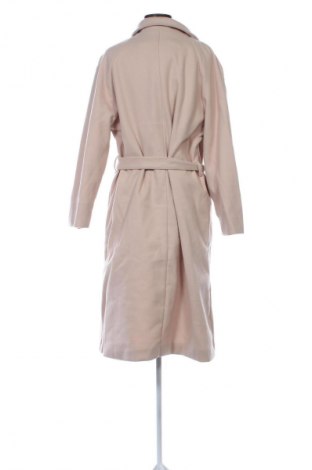 Palton de femei SHEIN, Mărime XL, Culoare Bej, Preț 64,74 Lei