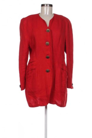 Damenmantel Schneiders, Größe M, Farbe Rot, Preis 17,88 €