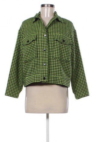 Dámský kabát  Sinsay, Velikost S, Barva Vícebarevné, Cena  317,00 Kč