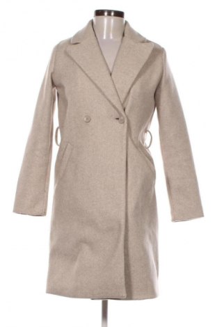 Dámský kabát  Sinsay, Velikost XXS, Barva Béžová, Cena  859,00 Kč