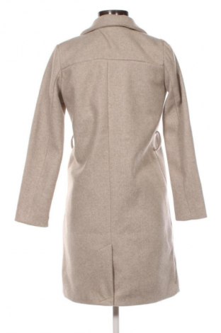 Dámský kabát  Sinsay, Velikost XXS, Barva Béžová, Cena  859,00 Kč