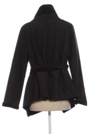 Damenmantel Sisley, Größe L, Farbe Schwarz, Preis € 20,49