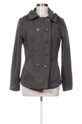 Дамско палто Terranova, Размер L, Цвят Сив, Цена 15,84 €