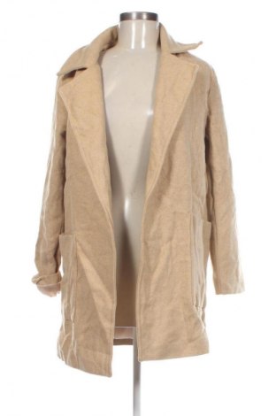 Γυναικείο παλτό Trendyol, Μέγεθος S, Χρώμα  Μπέζ, Τιμή 5,99 €