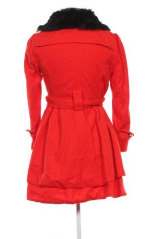 Damski płaszcz Unbranded, Rozmiar S, Kolor Czerwony, Cena 13,99 zł