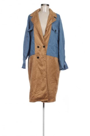 Дамско палто Unbranded, Размер L, Цвят Многоцветен, Цена 8,18 €