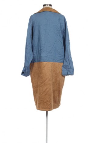 Дамско палто Unbranded, Размер L, Цвят Многоцветен, Цена 8,18 €