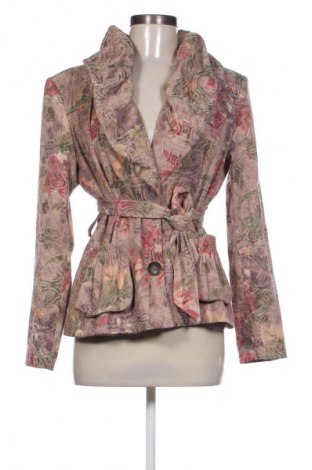 Дамско палто Unbranded, Размер M, Цвят Многоцветен, Цена 25,83 €