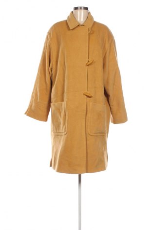 Damski płaszcz Unbranded, Rozmiar M, Kolor Żółty, Cena 43,02 zł